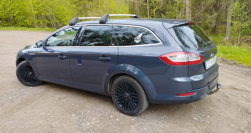 Ford Mondeo cena 26900 przebieg: 249153, rok produkcji 2011 z Wąchock małe 172
